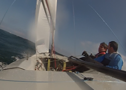 Nuevo doblete de Enrique y Cesar con su "Chiqui"