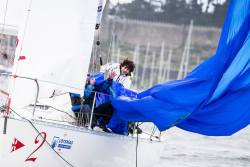 Once inscritos en la Liga Espa&ntilde;ola de Vela Loter&iacute;as y Apuestas del Estado