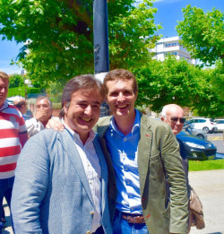 Pablo Casado, el mejor candidato para una sociedad Siglo XXI