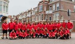 Paris 2024 empieza en La Haya