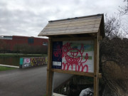 PARQUE DE LAS LLAMAS.  FRANCISCO GONZALEZ-RIANCHO COLONGUES