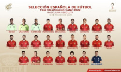 Pedri, Bryan Gil, Porro y R&oacute;ber S&aacute;nchez, novedades en la lista de Luis Enrique