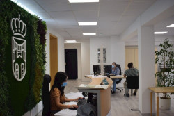 Pi&eacute;lagos vuelve a prestar los servicios de Registro y Padr&oacute;n en el Consistorio