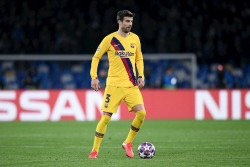 Piqu&eacute;: "Si cumplimos el protocolo todo ir&aacute; bien"