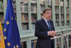 Planas ve "totalmente injustificado" el recorte de merluza en el Cant&aacute;brico y Golfo de C&aacute;diz