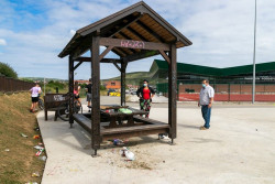 Polanco instalar&aacute; c&aacute;maras de videovigilancia en sus parques ante actos vand&aacute;licos