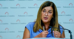 Por la Cantabria de las oportunidades  Mar&iacute;a Jos&eacute; S&aacute;enz de Buruaga  Candidata a la Presidencia de Cantabria por el Partido Popular