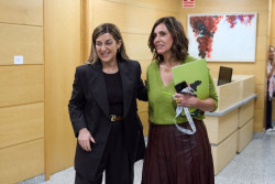 PP y PRC empiezan a negociar el Presupuesto "sin l&iacute;neas rojas": "Esta vez estamos bastante m&aacute;s cerca del acuerdo"