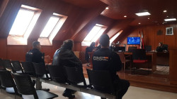 Prisi&oacute;n provisional al acusado de dejar morir a su madre tras no ir al juicio: "Me he dormido"