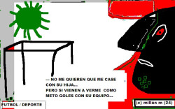 "Proust y Joyce y Kafka y Pessoa y Borges y....&nbsp; Umbral".     &copy; jmm caminero