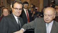 Pujol y los dem&aacute;s....