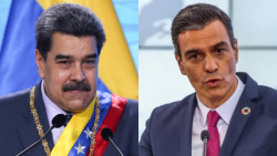 Qu&eacute; diferencias hay entre S&aacute;nchez y Maduro. Carlos, Magdalena