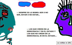 "Qu&eacute; podemos saber del pasado, qu&eacute; queremos saber y Gabriel Jackson" Por &copy; jmm caminero