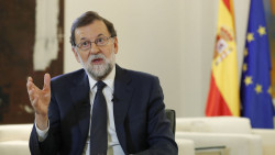 Rajoy se marcha de Catalu&ntilde;a con el culo quemado,  por Carlos Magdalena