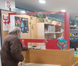  Reabren al p&uacute;blico las bibliotecas municipales