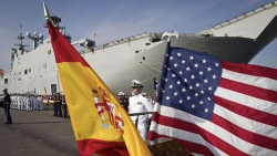 Rota Espa&ntilde;a encadenada a EEUU, por Eduardo Madro&ntilde;al Pedraza