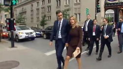 S&aacute;nchez ignorado y ninguneado en Estados Unidos ante la indiferencia de su presidente y del alcalde de Nueva York. Por Carlos Magdalena