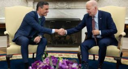 Sanchez lo intenta, pero......?   Por Carlos Magdalena 