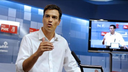 S&aacute;nchez quiere gobernar, si o si