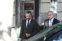 Sandro Rosell: "La magistrada Lamela prevaric&oacute; y tuvo una inductora, la fiscal"