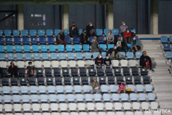 Sanidad autoriza un 20% de aforo en El Malec&oacute;n para el partido del mi&eacute;rcoles contra el Zaragoza