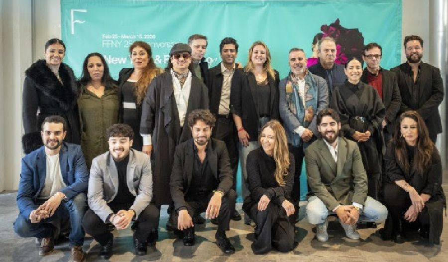 Sara Baras o Eva Yerbabuena participan en el 25 aniversario del Flamenco Festival de Nueva York con Fundaci&oacute;n SGAE