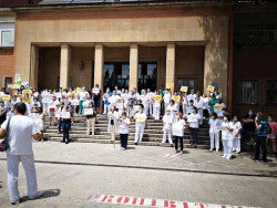  Satse exige al Gobierno que todos los contagios de COVID-19 en sanitarios sean accidente laboral