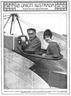 &iexcl;Se casa Salvador Hedilla!