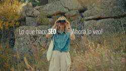 SEO/BirdLife lanza la campa&ntilde;a `Lo que hace SEO, ahora lo veo` para mostrar que su labor va "mucho m&aacute;s all&aacute;" de las aves