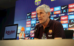 Seti&eacute;n: "No pas&oacute; nada con Messi, una indicaci&oacute;n y ya est&aacute;"
