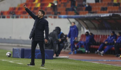 Simeone: "Me genera optimismo que el equipo sigue un plan"