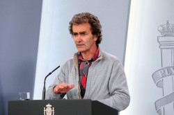  Sim&oacute;n pide "no echar por tierra" los logros conseguidos en las &uacute;ltimas 5 semanas