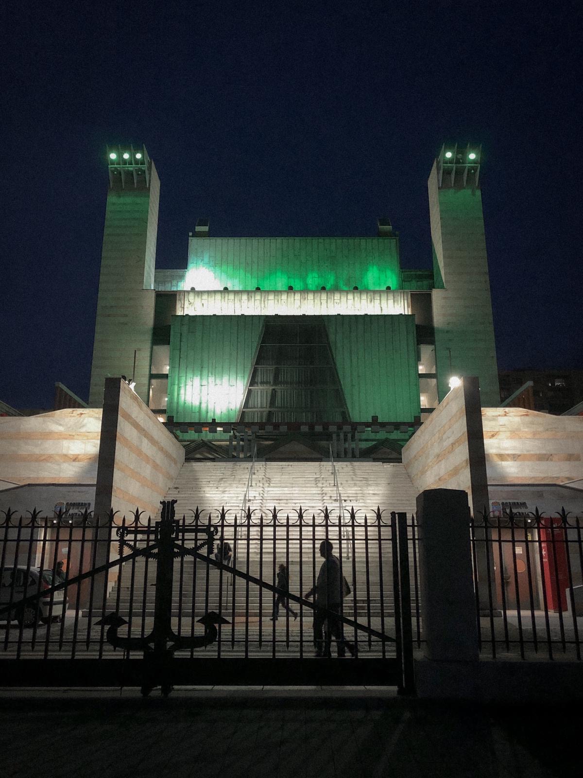 Palacio de Festivales de Cantabria @samoslzr