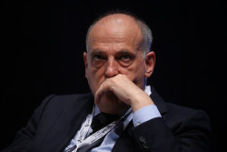 Tebas: "El Real Madrid y el Bar&ccedil;a no son imprescindibles para nuestro crecimiento"