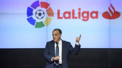 Tebas: "Me preocupa que Casillas diga que las elecciones a la RFEF no son transparentes"