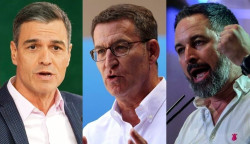 Tiempo pol&iacute;tico en traves&iacute;a del desierto.Jos&eacute; Antonio &Aacute;vila L&oacute;pez