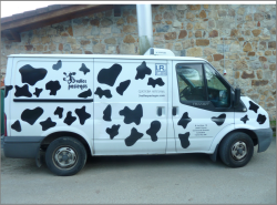 Tom&aacute;s, el quesero de Prases&hellip;, por Pedro Arce D&iacute;ez