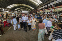 Torrelavega acoge este fin de semana la Feria Desembalaje con 95 expositores y m&aacute;s de 40.000 piezas