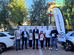 Torrelavega acoge hoy la 38&ordf; Marcha AMAT