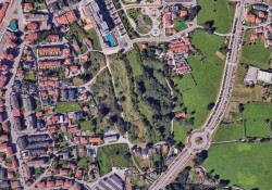 Torrelavega aprobar&aacute; la cesi&oacute;n a Gesvican de una parcela en El Valle para 42 viviendas de alquiler asequible