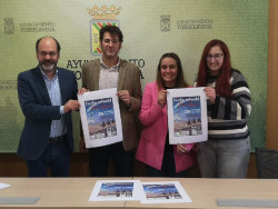 Torrelavega celebra el viernes una fiesta infantil navide&ntilde;a en apoyo de personas con autismo