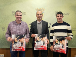 Torrelavega celebra este s&aacute;bado el Torneo de Navidad de Baloncesto 3x3