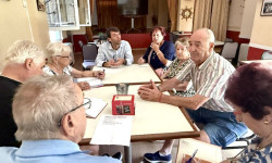 Torrelavega celebra la Semana del Mayor del 1 al 14 de octubre con un homenaje a la Coral y una jornada de convivencia
