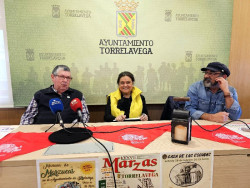 Torrelavega celebra las Marzas con nuevo horario y con un recuerdo a Ra&uacute;l Castillo