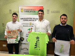Torrelavega celebra su San Silvestre el 27 de diciembre con un recorrido de 7 kil&oacute;metros