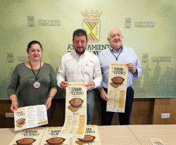 Torrelavega comienza la celebraci&oacute;n de la I Semana del Cocido