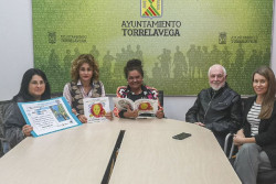 Torrelavega homenajea a Sobrado con una muestra en la que alumnos reinterprentan sus obras