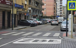Torrelavega pone en marcha este martes la Zona de Bajas Emisiones, incluidas las sanciones
