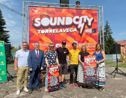 Torrelavega SoundCity se celebrar&aacute; del 14 al 16 de agosto con Teenage Fanclub, Xoel L&oacute;pez, Lagartija Nick y Ladilla Rusa