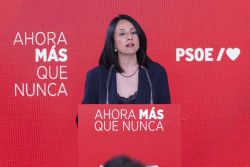 Torr&oacute; asegura que el PSOE est&aacute; al "lado" de Zapatero y pide respetar sus tiempos